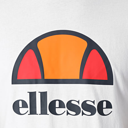 Ellesse - Camiseta Dyne SXG12736 Blanco
