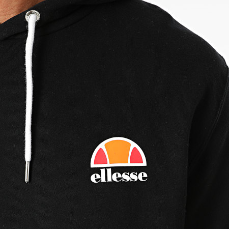 Ellesse - Sweat Capuche Toce SHS02216 Noir