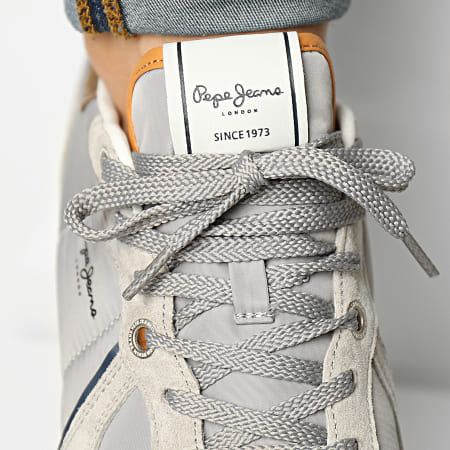 Pepe Jeans - Baskets Tinker City Smart PMS30768 Grey