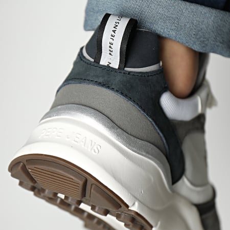 Pepe Jeans - Baskets Trail Smart PMS30779 Grey