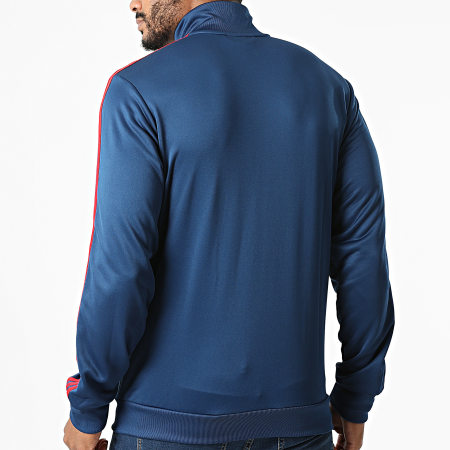 Adidas Sportswear - Veste Zippée A Bandes  Arsenal FC 3 Stripes GR4225 Bleu Marine