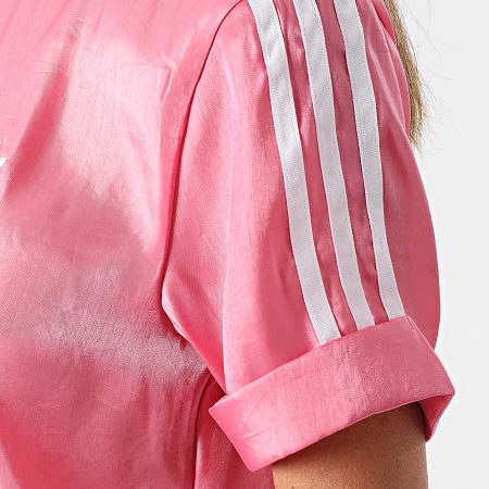 Adidas Originals - Vestido Camiseta Mujer H20473 Rosa