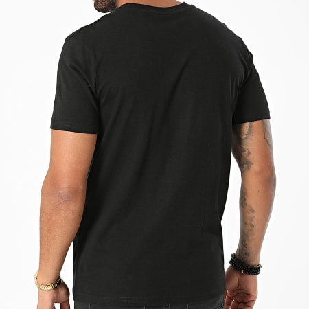 Bramsito - Tee Shirt Losa 2L Bicolore Noir