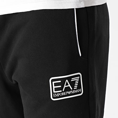 EA7 Emporio Armani - Pantalon Jogging 6KPP62-PJ07Z Noir