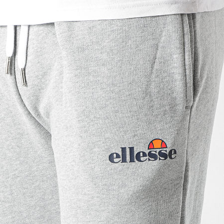 Ellesse - Pantalon Jogging Granite SHK12643 Gris Chiné