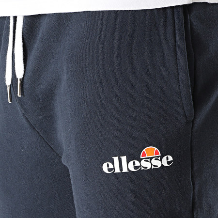 Ellesse - Pantalon Jogging Granite SHK12643 Bleu Marine