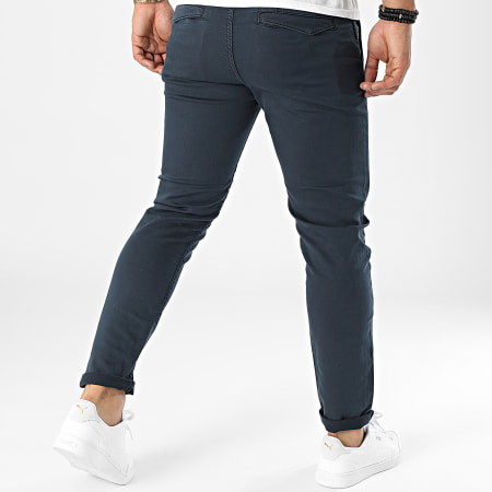 Jeans Slim Kaporal Bleu Délavé - Taille W32 (FR 42) - Excellent état - Occasion