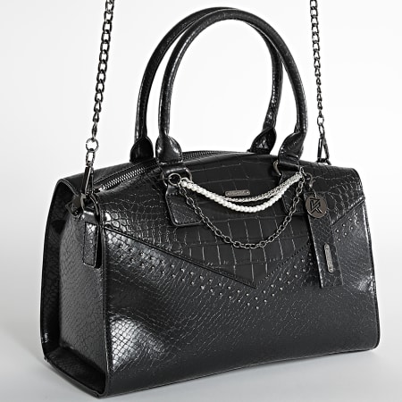 Kaporal Sac A Main Femme Naoil Noir LaBoutiqueOfficielle