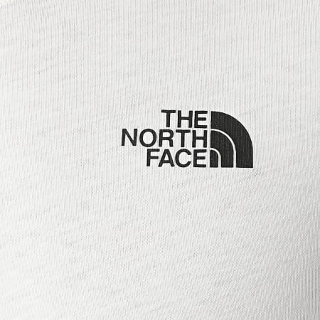 The North Face - Tee Shirt Redbox A2ZXE Ecru