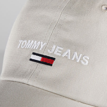 Tommy Jeans - Casquette Sport Cap 7948 Beige