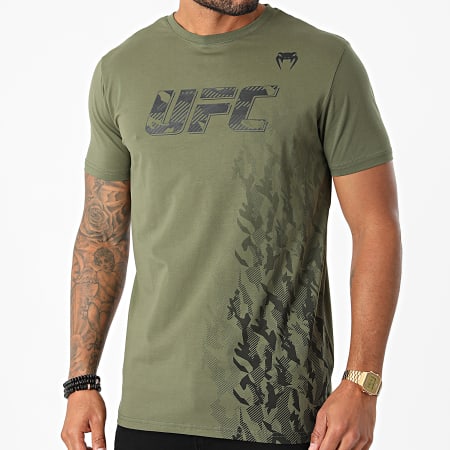 T shirt ufc reebok kaki store