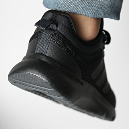 Adidas Sportswear - Sneakers FluidUp H02001 Core Black