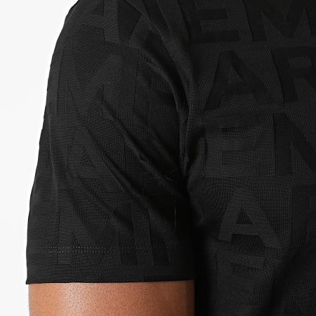 Emporio Armani - Tee Shirt 6K1T66-1JGYZ Noir