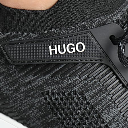 HUGO - Baskets Icelin Runner 50459836 Black