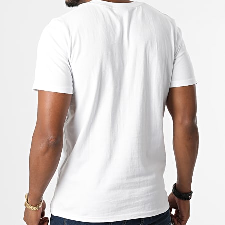Superdry - Tee Shirt Vintage Logo AC M1011143A Blanc