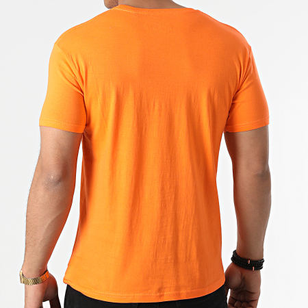 Naruto - Tee Shirt MENARUTTS118 Orange