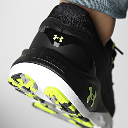 Under Armour - Sneakers Charged Vantage Marble 3024734 Nero