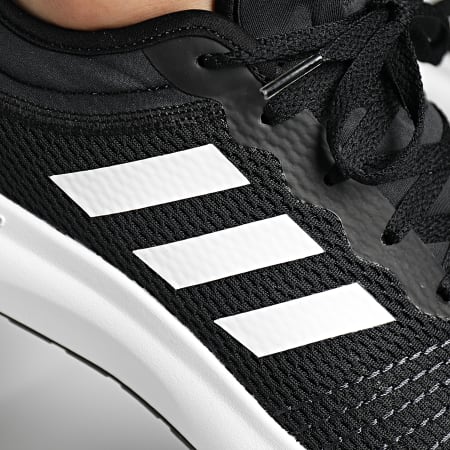 Adidas Sportswear - Baskets FluidUp H02001 Core Black Cloud White