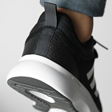Adidas Sportswear - Baskets FluidUp H02001 Core Black Cloud White