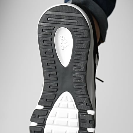 Adidas Sportswear - FluidUp H02001 Core Black Cloud White Sneakers
