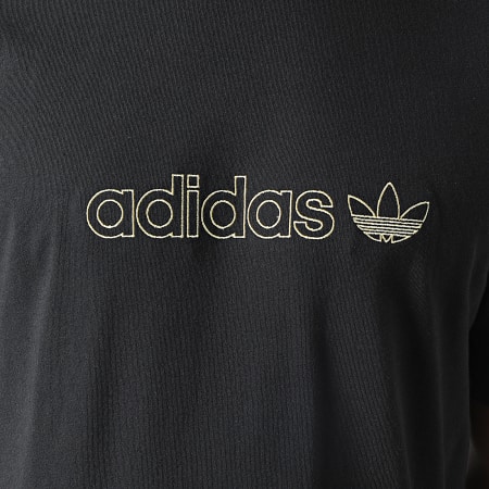 Adidas Originals - Tee Shirt A Bandes H31286 Noir