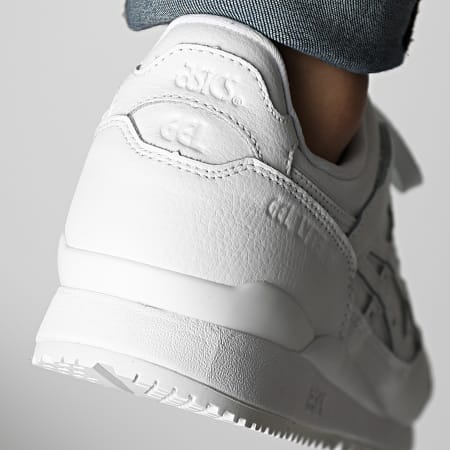 Asics - Sneakers Gel Lyte III OG 1201A257 Bianco Bianco