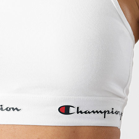 Champion - Brassière Femme 114559 Blanc