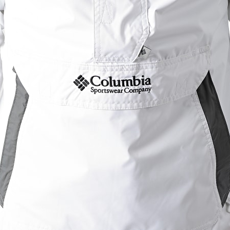 Columbia - Veste Outdoor 1698431 Blanc