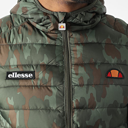 Ellesse lombardy camo on sale