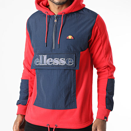 Sudadera clearance ellesse roja