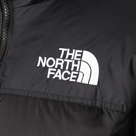 The North Face - Doudoune Retro Nuptse 1996 A3C8D Noir