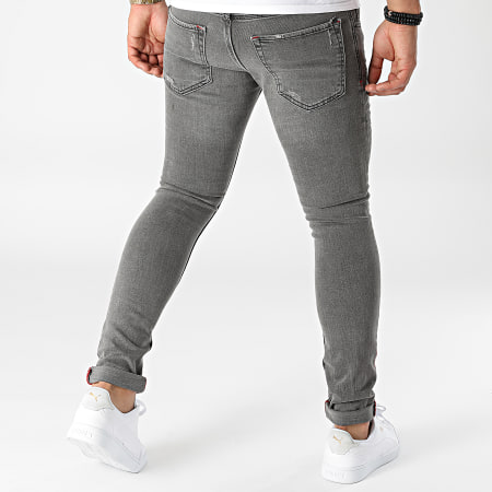 Uniplay - 569 Jeans skinny grigio antracite