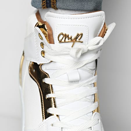 Cash Money - Baskets Luxury CMS13 White Gold