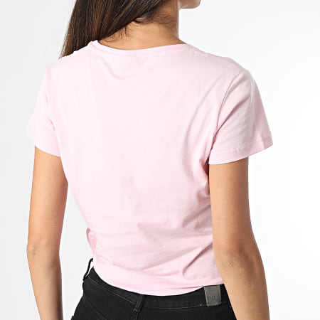 Guess - Tee Shirt Femme O1GA05-K8HM0 Rose