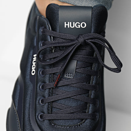 HUGO - Baskets Matrix Low 50459195 Dark Blue