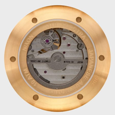 Classic Series - Reloj Spectra A132-010 Negro Oro
