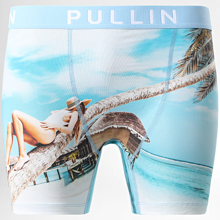 Pullin - Boxer Fashion 2 Chloe Bleu Ciel