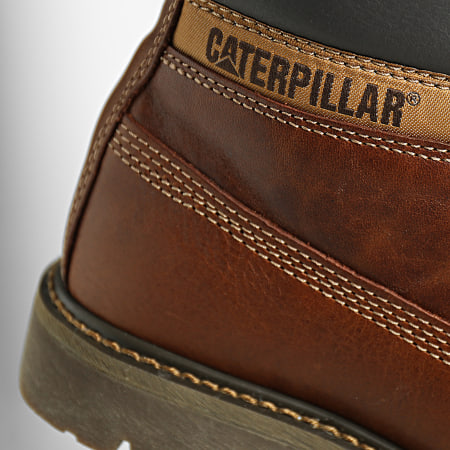 Caterpillar - Boots Colorado 587830 Golden