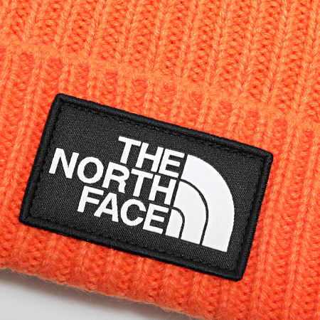 The North Face - Bonnet A3FJX Orange