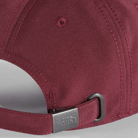 The North Face - Casquette Recycled 66 Classic A4VSV Bordeaux