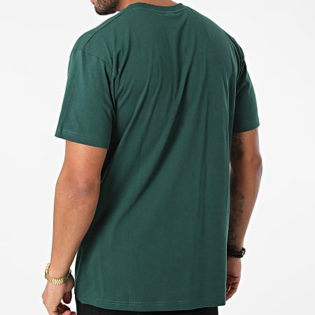 Wrung - Tee Shirt Crown Vert