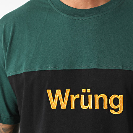 Wrung - Camiseta Calle Verde