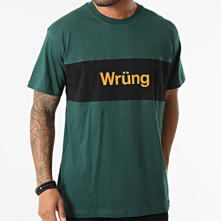 Wrung - Tee Shirt Street Vert