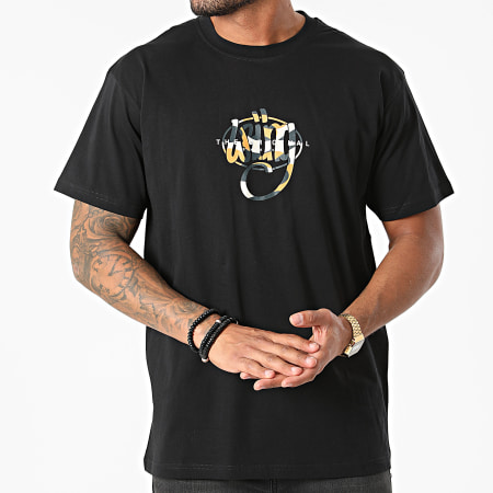 Wrung - Tee Shirt The OG Noir