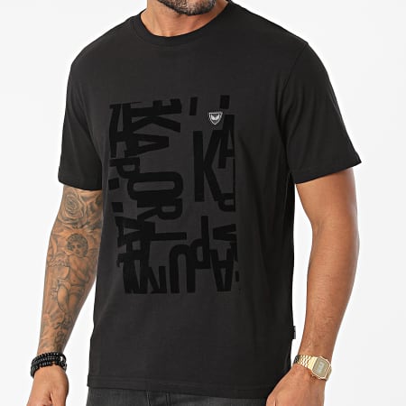 Kaporal - Tee Shirt Liki Noir