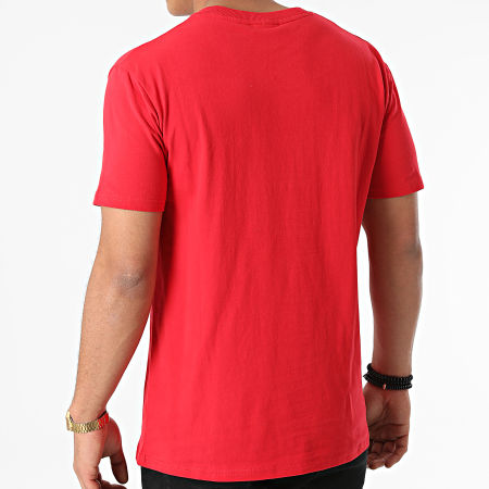Superdry - Camiseta M1011213A Roja