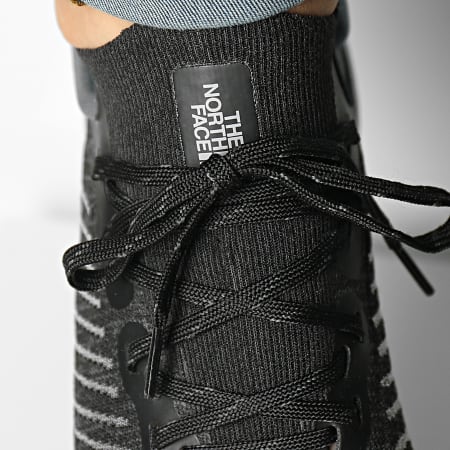 The North Face - Baskets Vectiv Escape Knit Reflect 5LWPKT Black Asphalt Grey