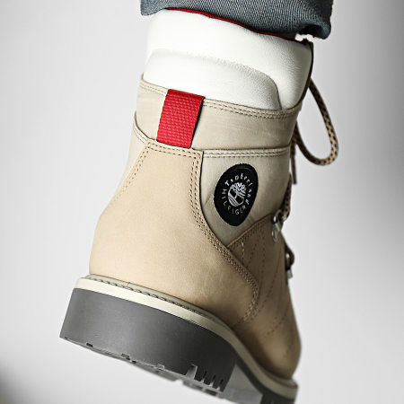 Timberland - Boots Collab Tommy Hilfiger HRTG EarthKeepers+ WP A5TBH Medium Beige Nubuck