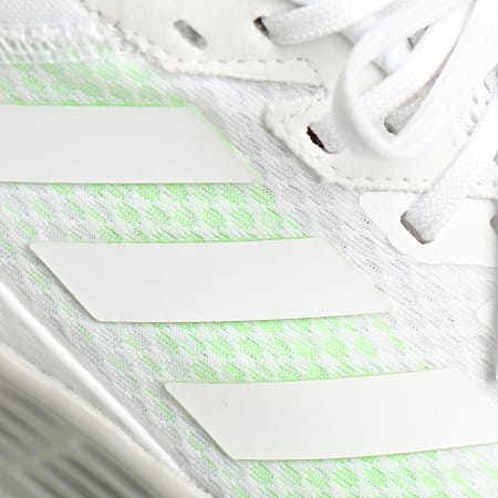 Adidas Sportswear - Baskets Duramo SL H04625 Cloud White Signal Green