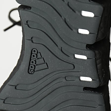 Adidas Sportswear - Baskets Climacool Vento GZ0124 Core Black Iron Metallic Secret GReen